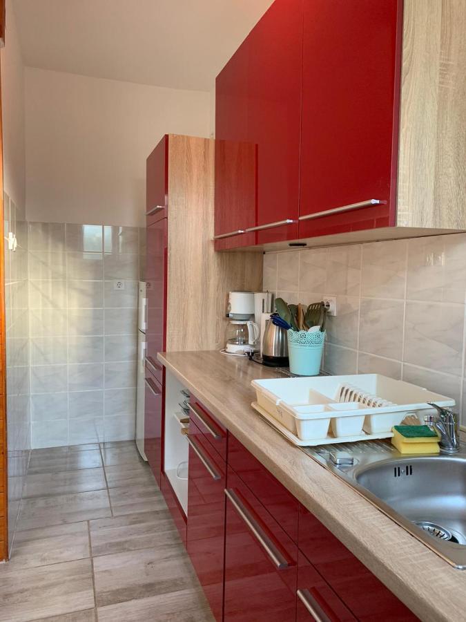Ferienwohnung Danijela Mali Lošinj Exterior foto