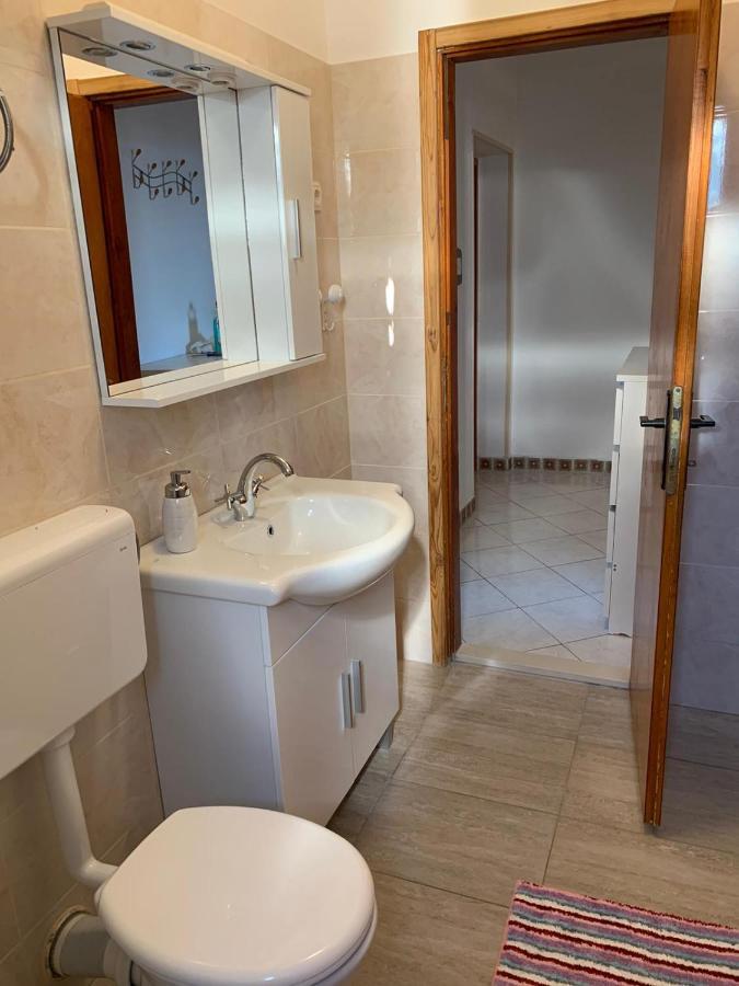Ferienwohnung Danijela Mali Lošinj Exterior foto