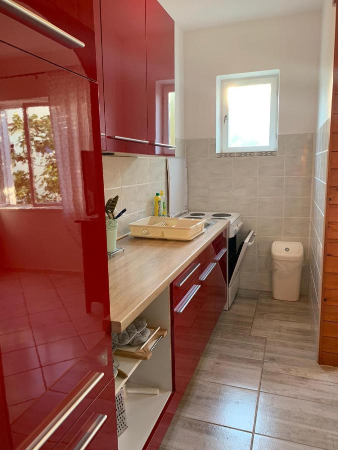 Ferienwohnung Danijela Mali Lošinj Exterior foto