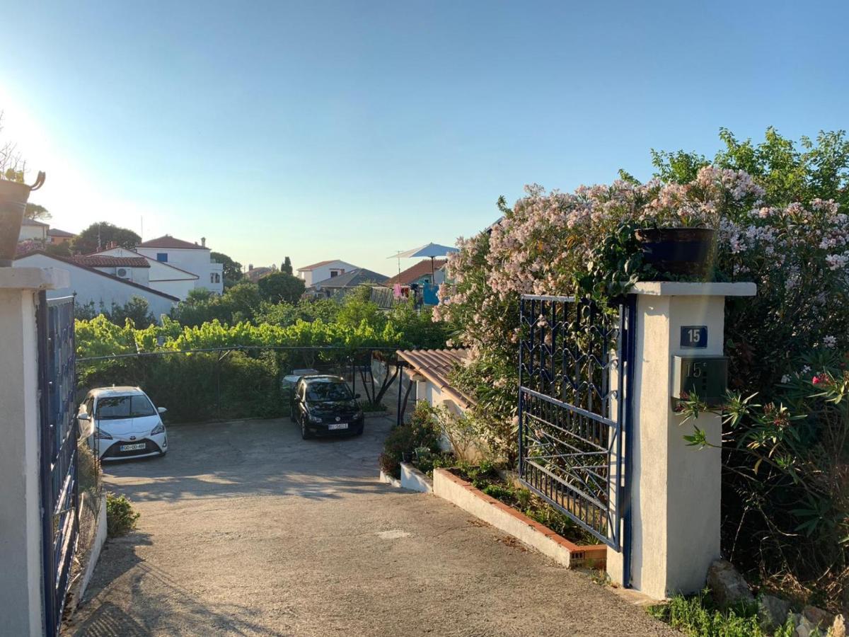 Ferienwohnung Danijela Mali Lošinj Exterior foto