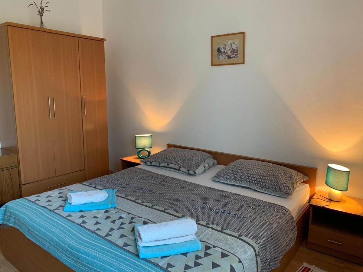 Ferienwohnung Danijela Mali Lošinj Exterior foto