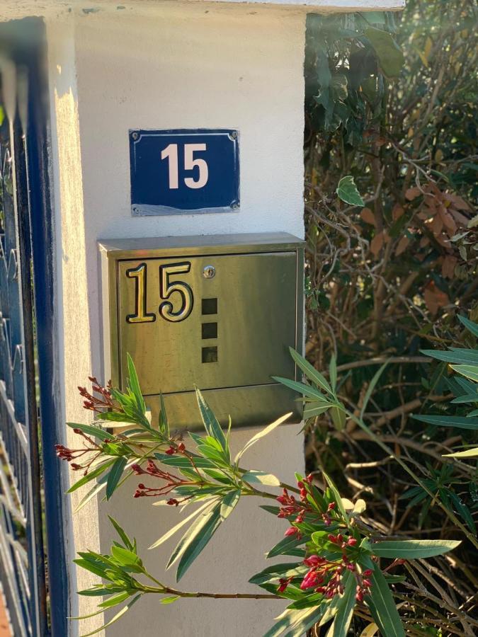 Ferienwohnung Danijela Mali Lošinj Exterior foto