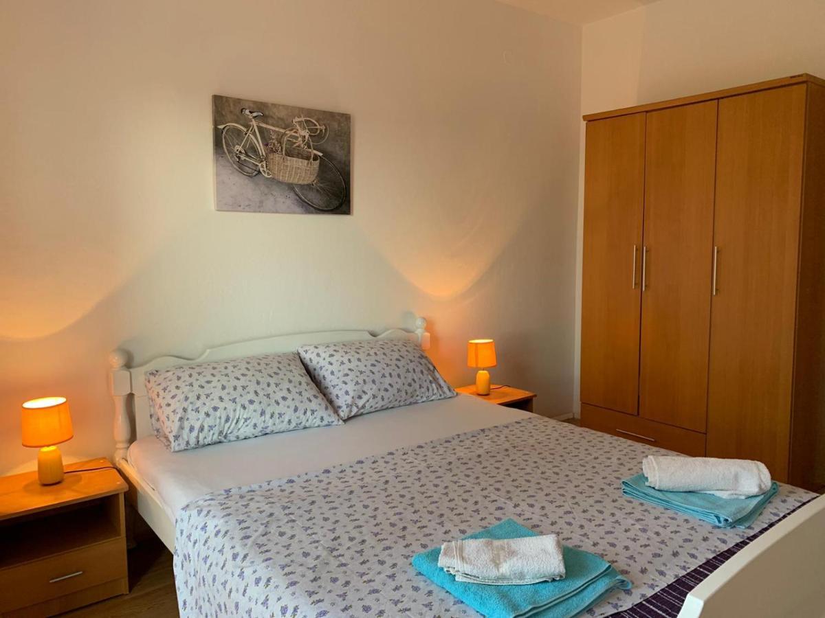 Ferienwohnung Danijela Mali Lošinj Exterior foto