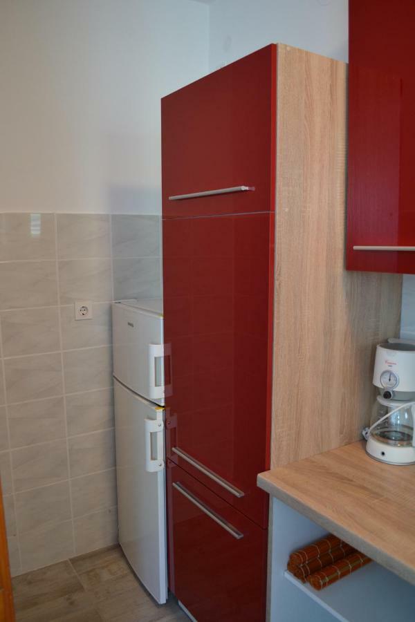 Ferienwohnung Danijela Mali Lošinj Exterior foto