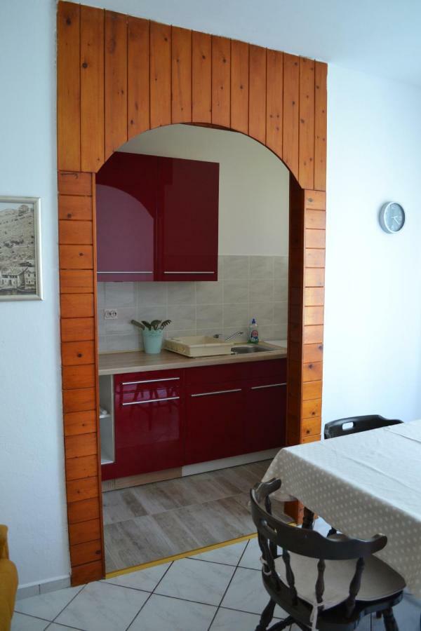 Ferienwohnung Danijela Mali Lošinj Exterior foto