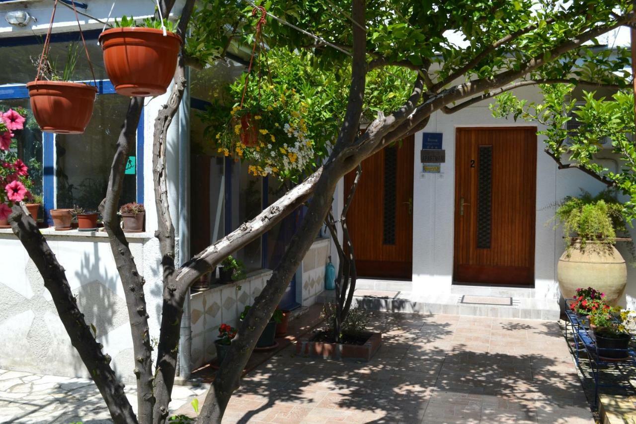 Ferienwohnung Danijela Mali Lošinj Exterior foto