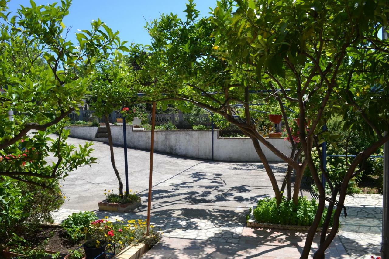 Ferienwohnung Danijela Mali Lošinj Exterior foto
