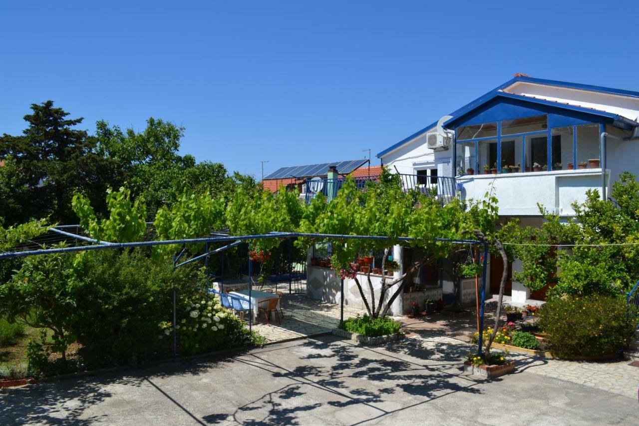 Ferienwohnung Danijela Mali Lošinj Exterior foto
